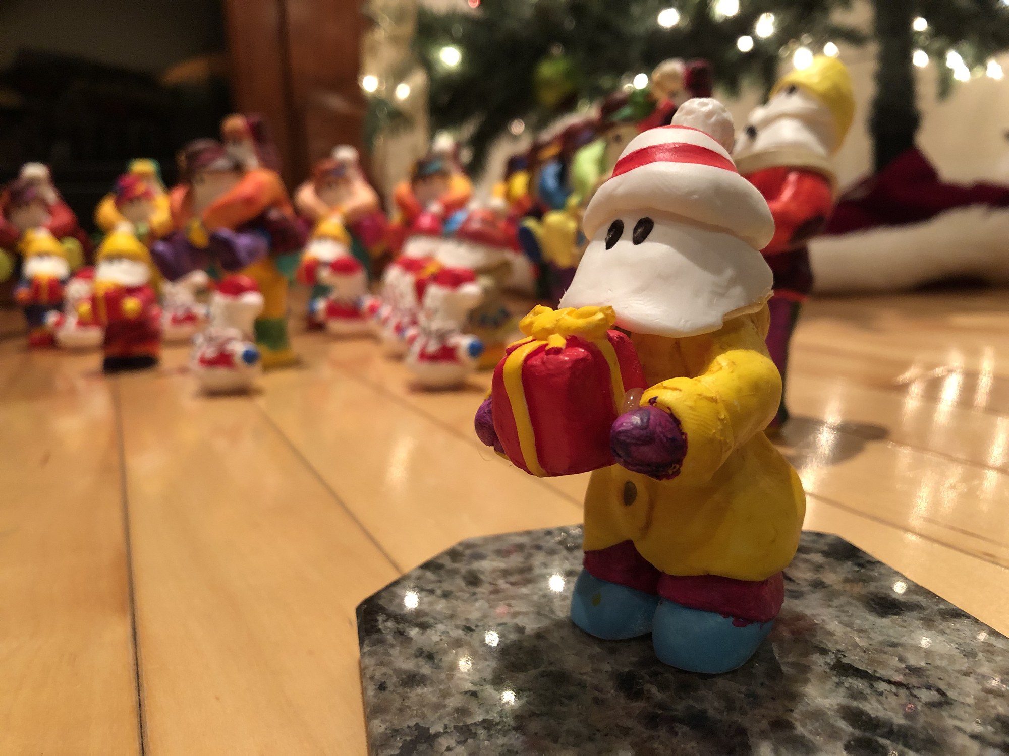 Mummers