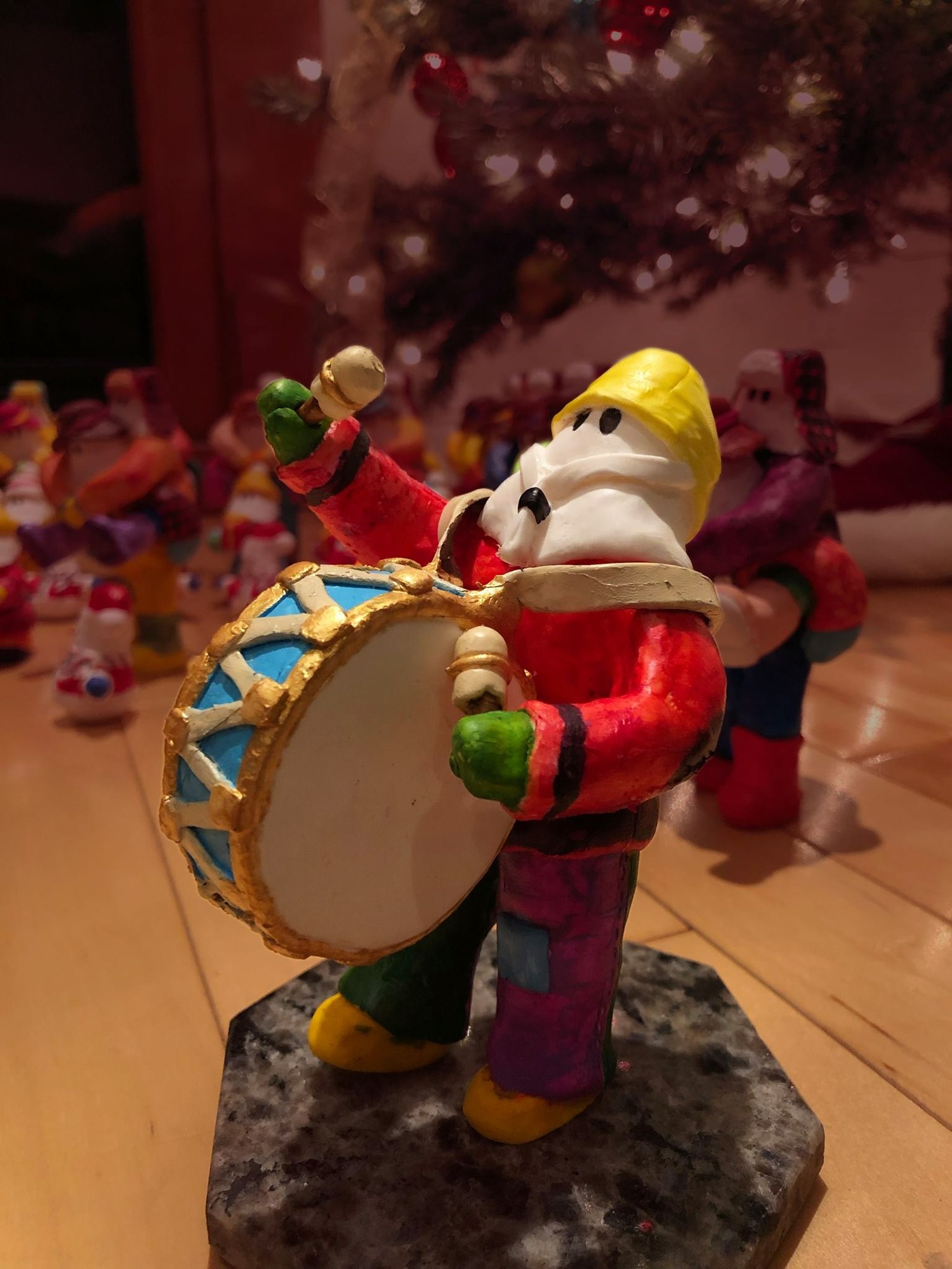 Mummers